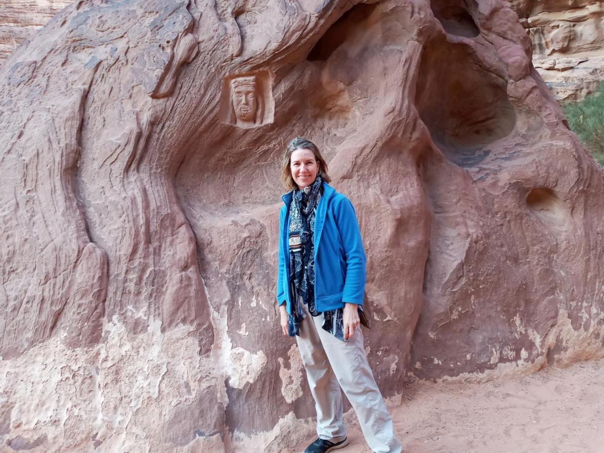 Wadi Rum Moon Camp Bagian luar foto